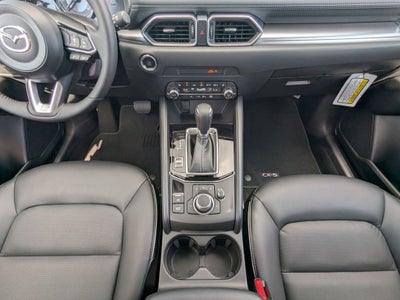 2025 Mazda Mazda CX-5 2.5 S Select Package