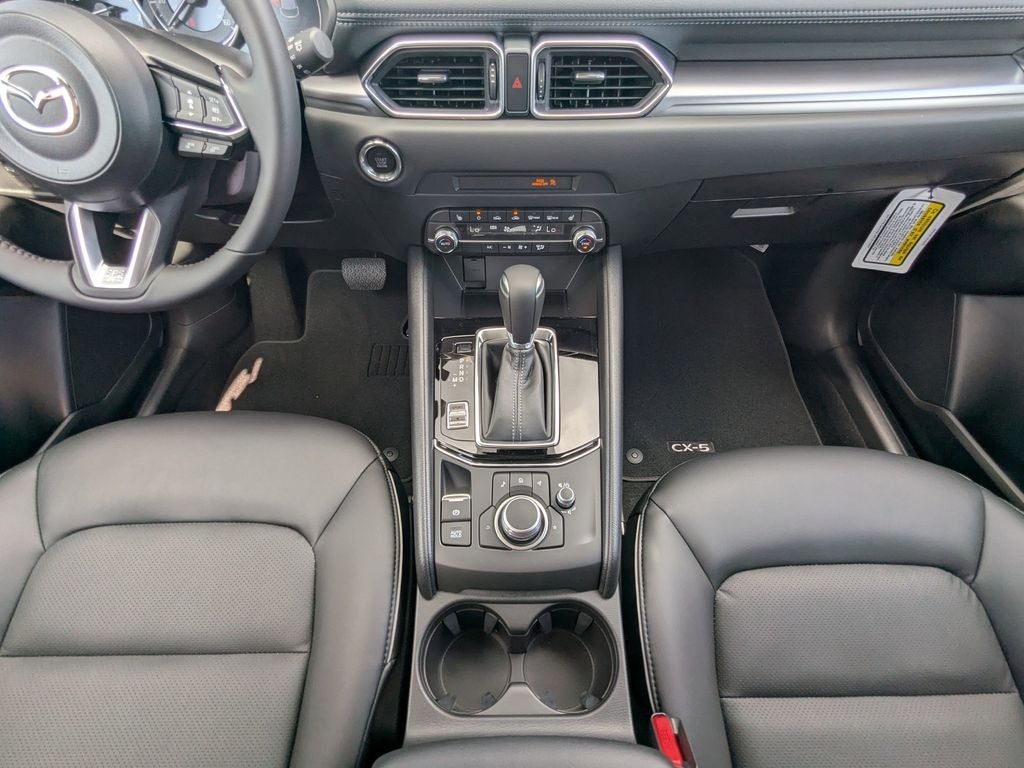 2025 Mazda Mazda CX-5 2.5 S Select Package