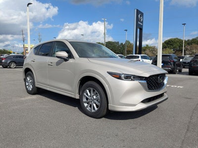 2025 Mazda Mazda CX-5 2.5 S Select Package