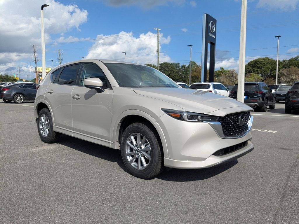 2025 Mazda Mazda CX-5 2.5 S Select Package