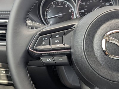2025 Mazda Mazda CX-5 2.5 S Select Package