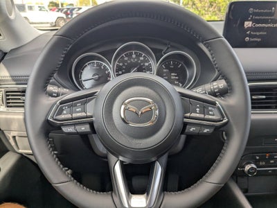 2025 Mazda Mazda CX-5 2.5 S Select Package