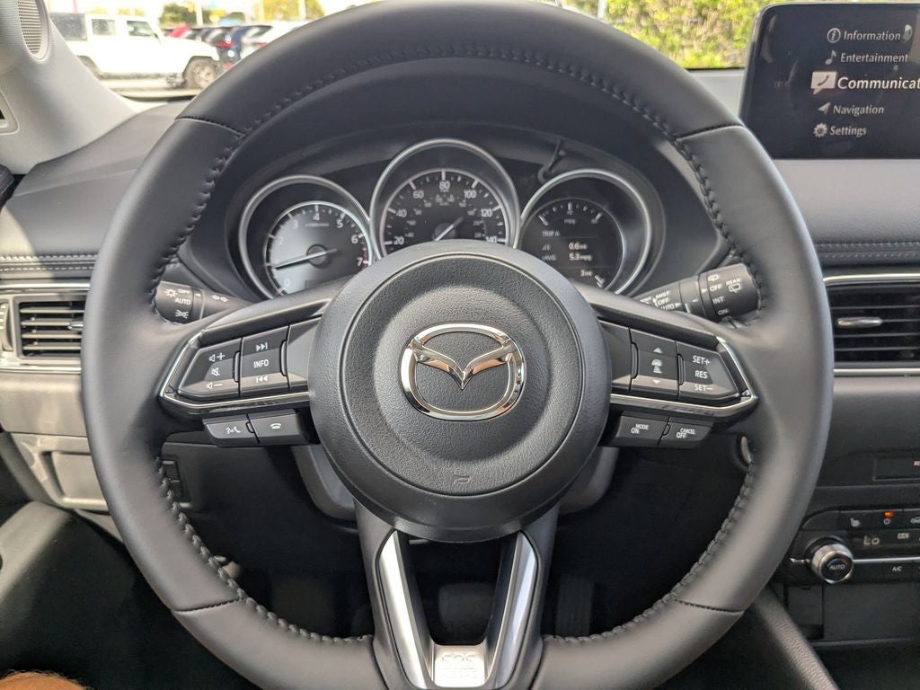 2025 Mazda Mazda CX-5 2.5 S Select Package