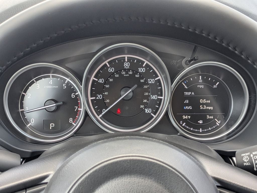 2025 Mazda Mazda CX-5 2.5 S Select Package