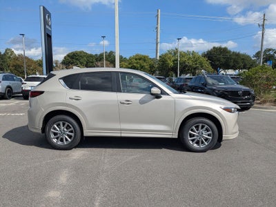 2025 Mazda Mazda CX-5 2.5 S Select Package
