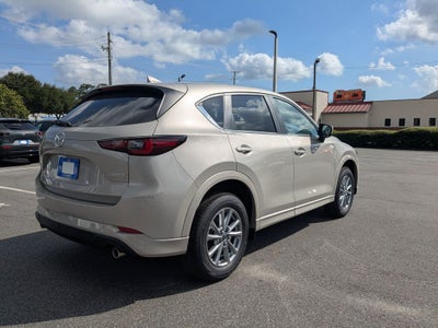 2025 Mazda Mazda CX-5 2.5 S Select Package
