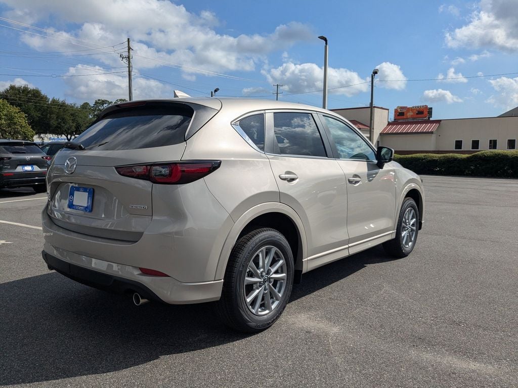 2025 Mazda Mazda CX-5 2.5 S Select Package