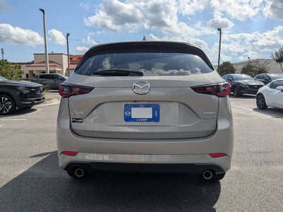 2025 Mazda Mazda CX-5 2.5 S Select Package