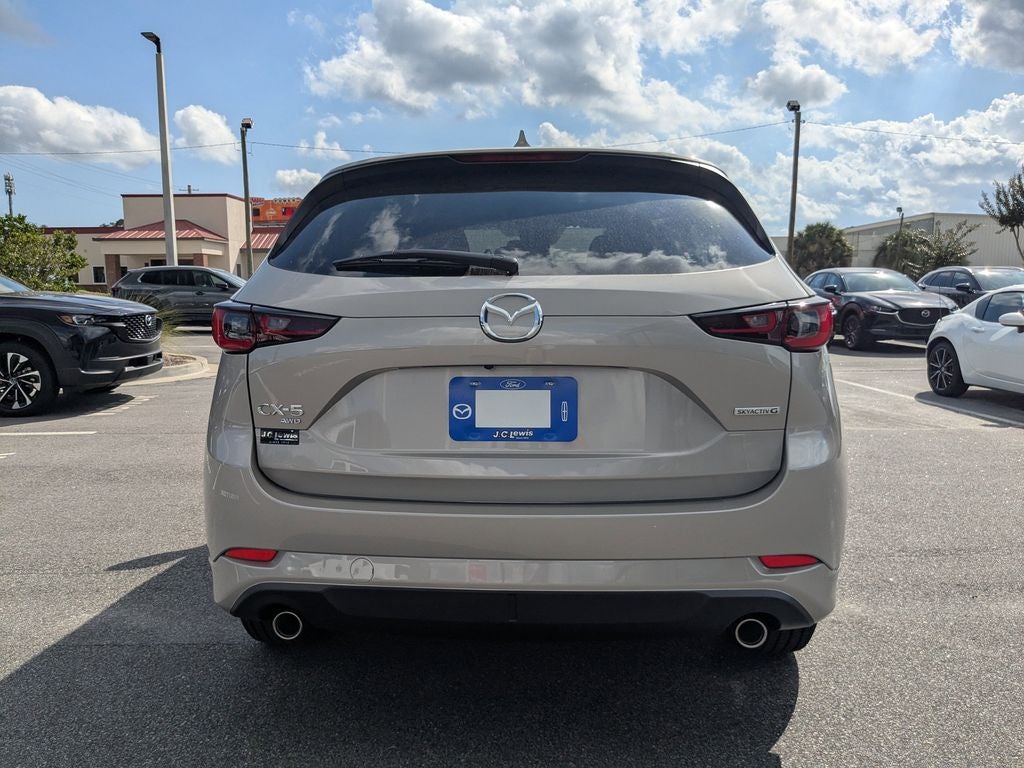 2025 Mazda Mazda CX-5 2.5 S Select Package