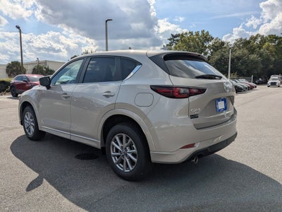 2025 Mazda Mazda CX-5 2.5 S Select Package