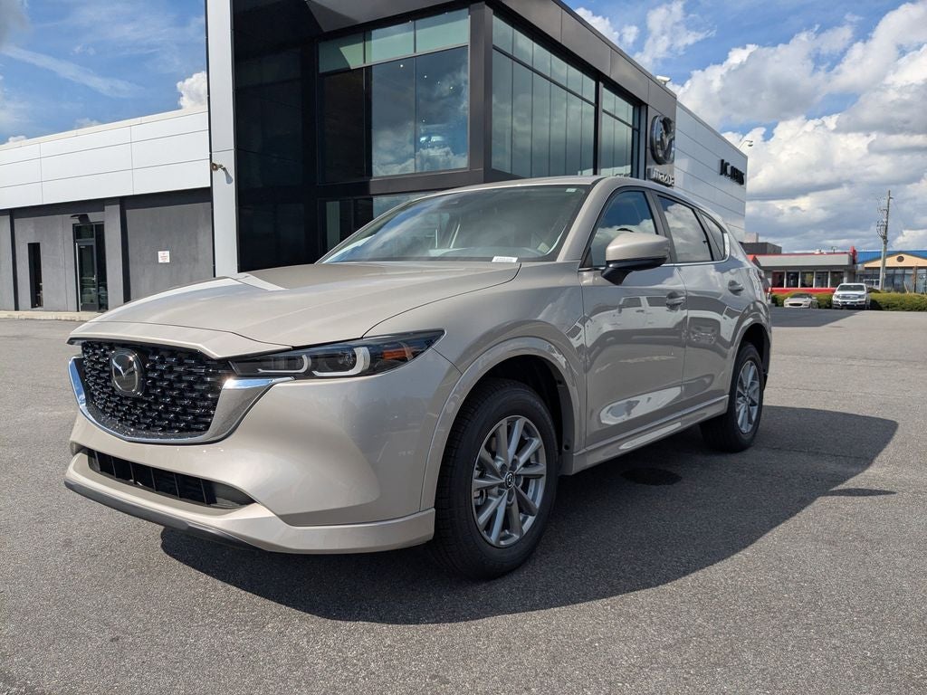 2025 Mazda Mazda CX-5 2.5 S Select Package