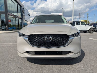 2025 Mazda Mazda CX-5 2.5 S Select Package