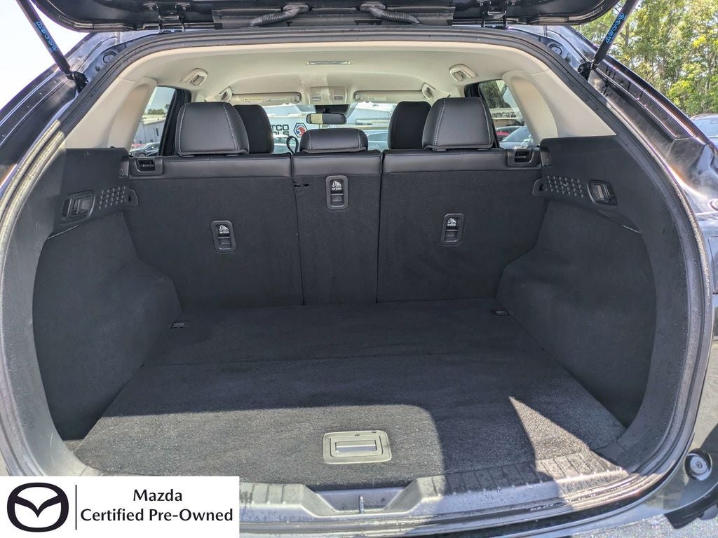 2024 Mazda Mazda CX-5 2.5 S Select Package