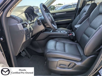 2024 Mazda Mazda CX-5 2.5 S Select Package
