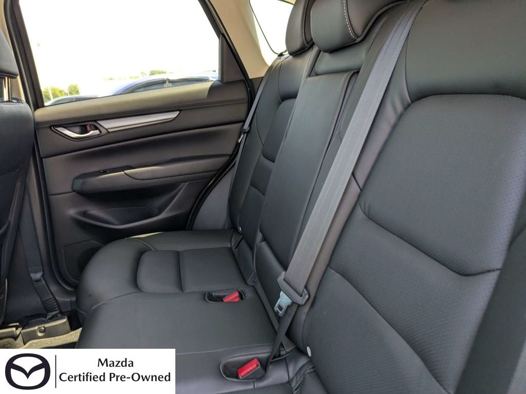2024 Mazda Mazda CX-5 2.5 S Select Package