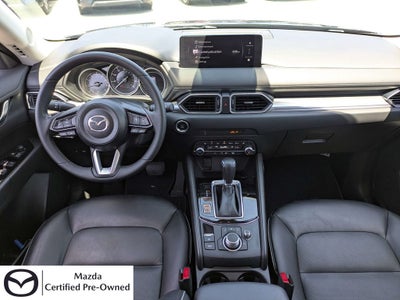 2024 Mazda Mazda CX-5 2.5 S Select Package