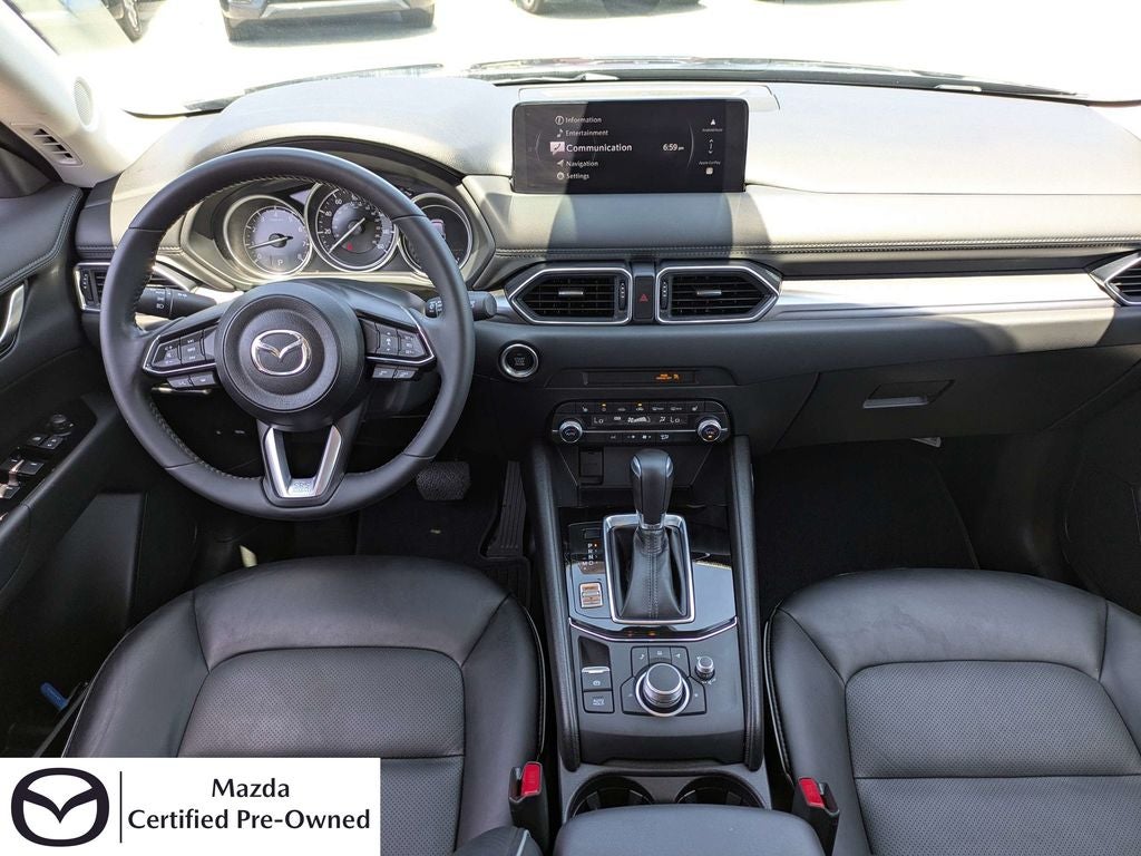 2024 Mazda Mazda CX-5 2.5 S Select Package