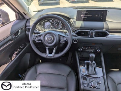2024 Mazda Mazda CX-5 2.5 S Select Package