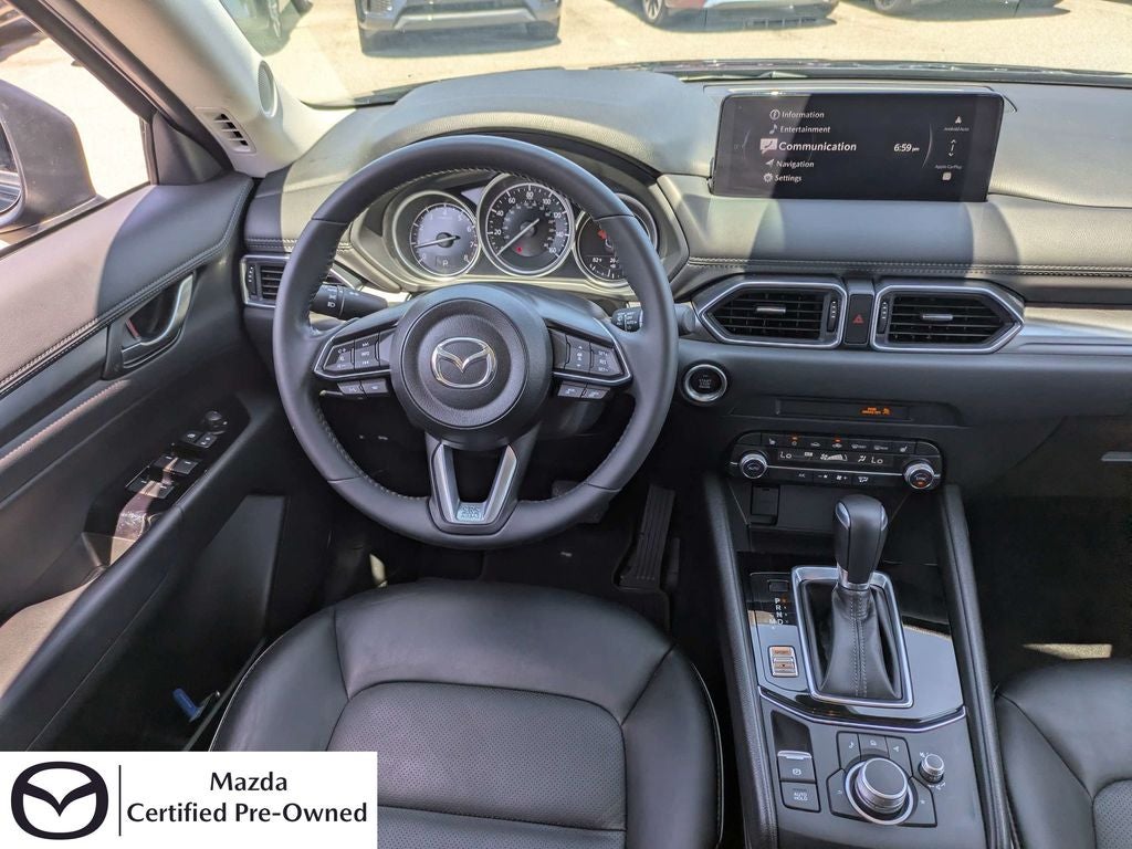 2024 Mazda Mazda CX-5 2.5 S Select Package