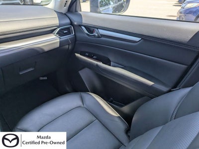 2024 Mazda Mazda CX-5 2.5 S Select Package