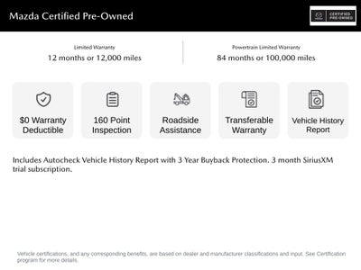 2024 Mazda Mazda CX-5 2.5 S Select Package