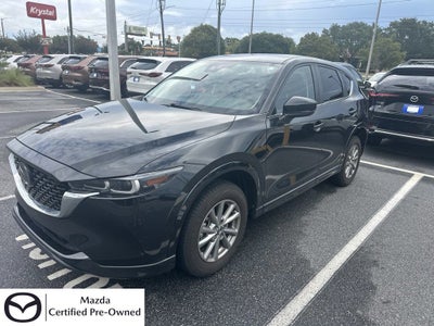 2024 Mazda Mazda CX-5 2.5 S Select Package
