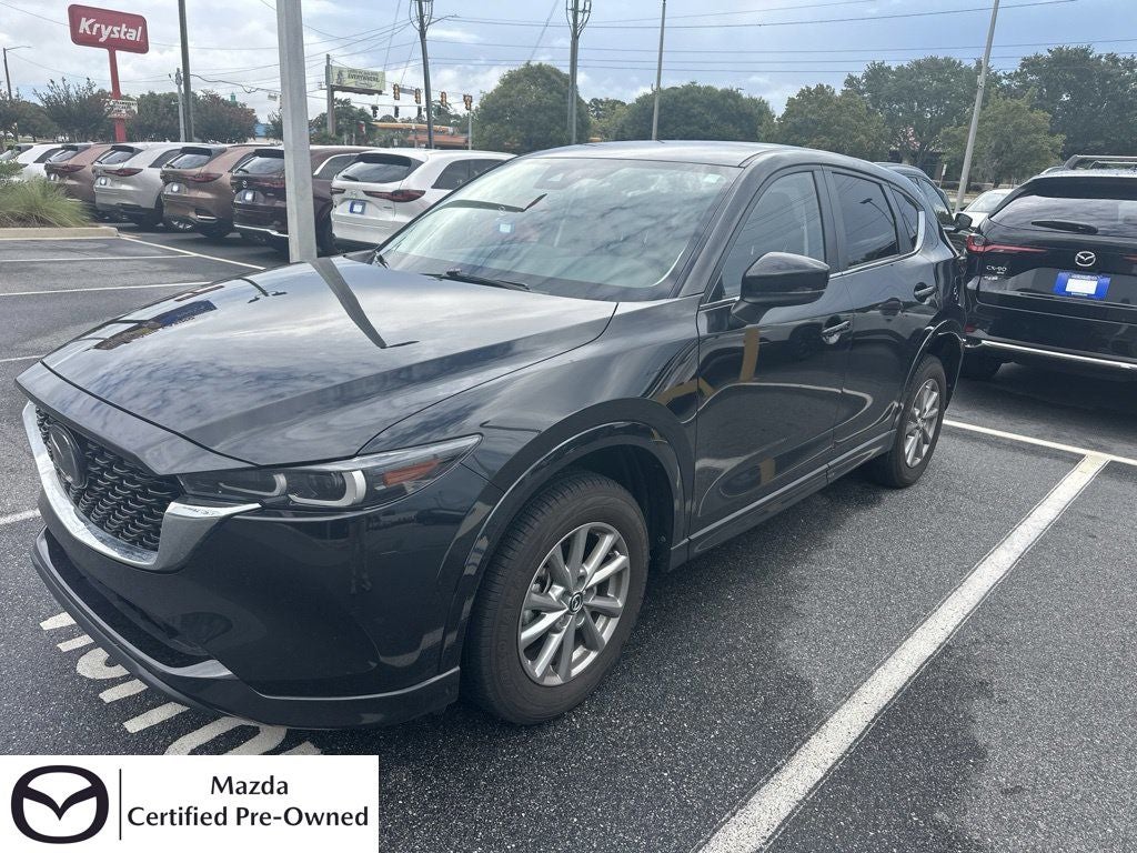 2024 Mazda Mazda CX-5 2.5 S Select Package