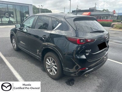 2024 Mazda Mazda CX-5 2.5 S Select Package