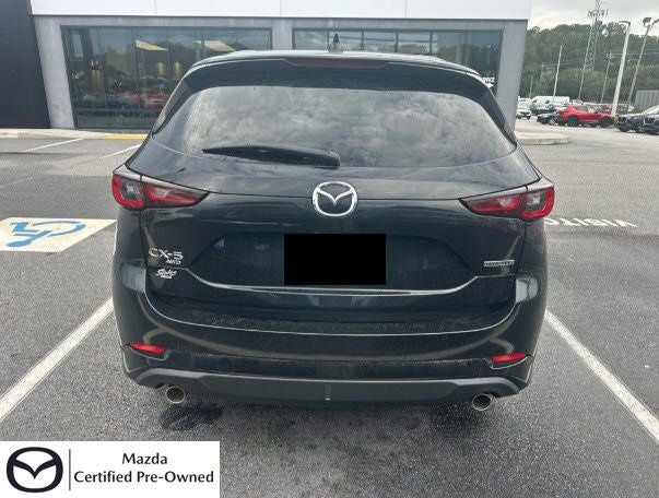 2024 Mazda Mazda CX-5 2.5 S Select Package