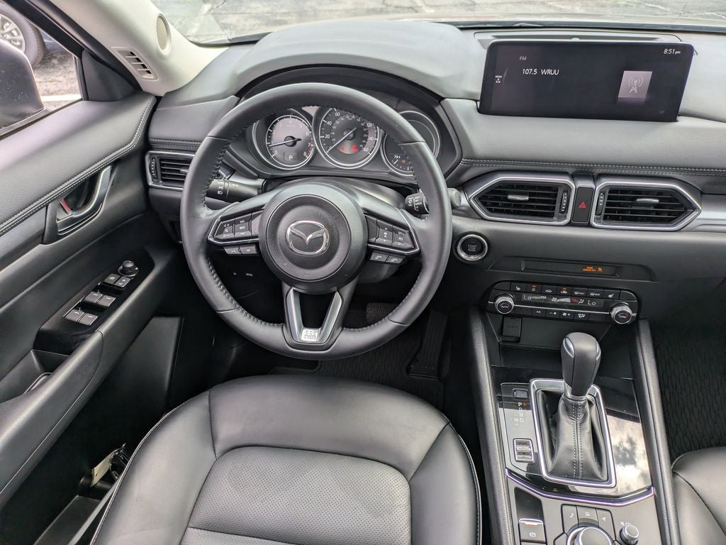 2025 Mazda Mazda CX-5 2.5 S Select Package