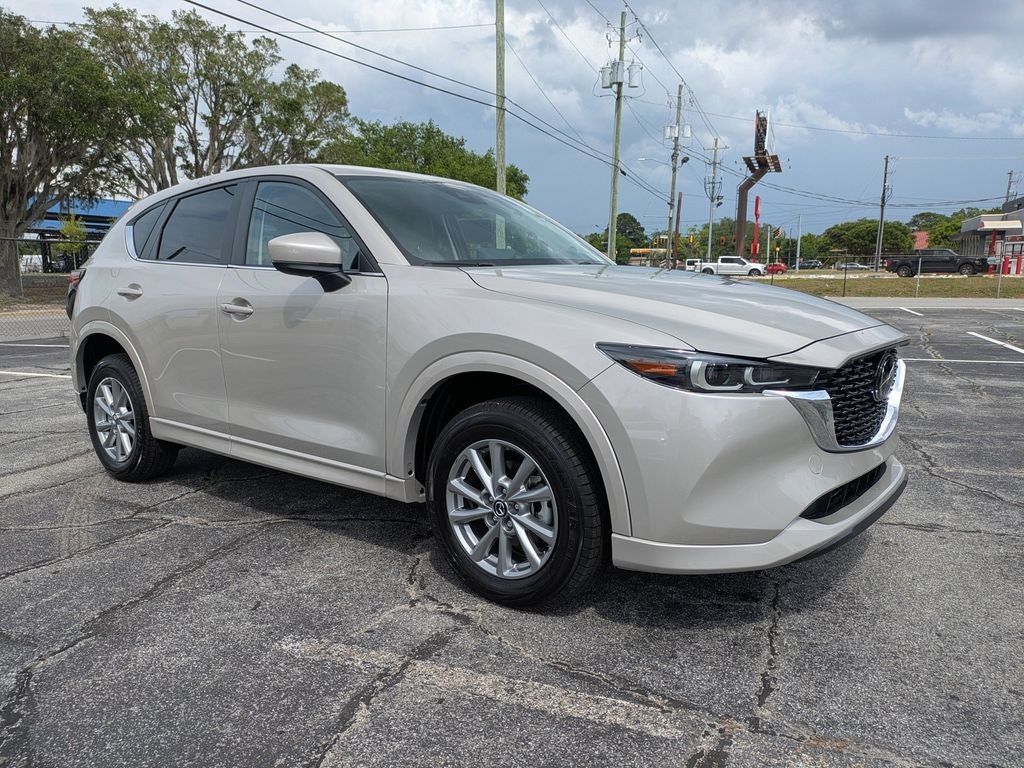 2025 Mazda Mazda CX-5 2.5 S Select Package