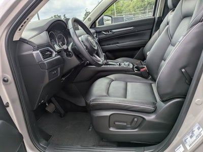 2025 Mazda Mazda CX-5 2.5 S Select Package