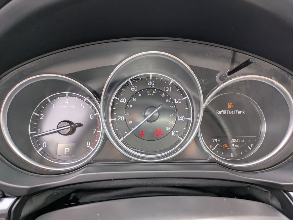2025 Mazda Mazda CX-5 2.5 S Select Package