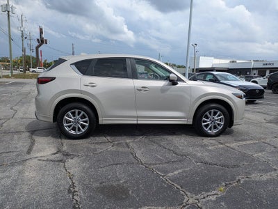2025 Mazda Mazda CX-5 2.5 S Select Package