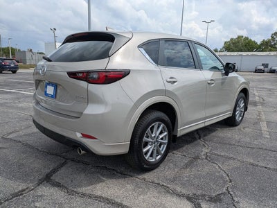 2025 Mazda Mazda CX-5 2.5 S Select Package