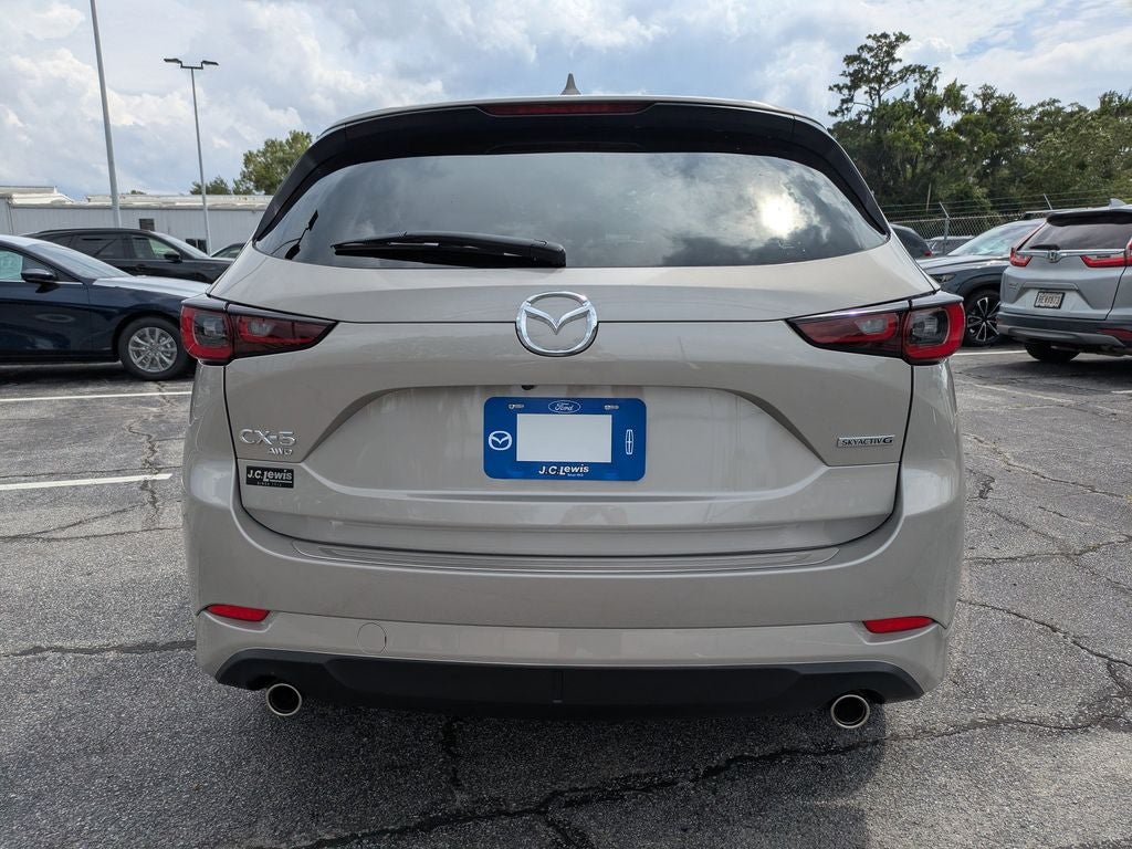 2025 Mazda Mazda CX-5 2.5 S Select Package