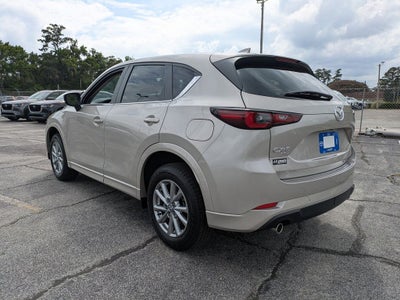 2025 Mazda Mazda CX-5 2.5 S Select Package