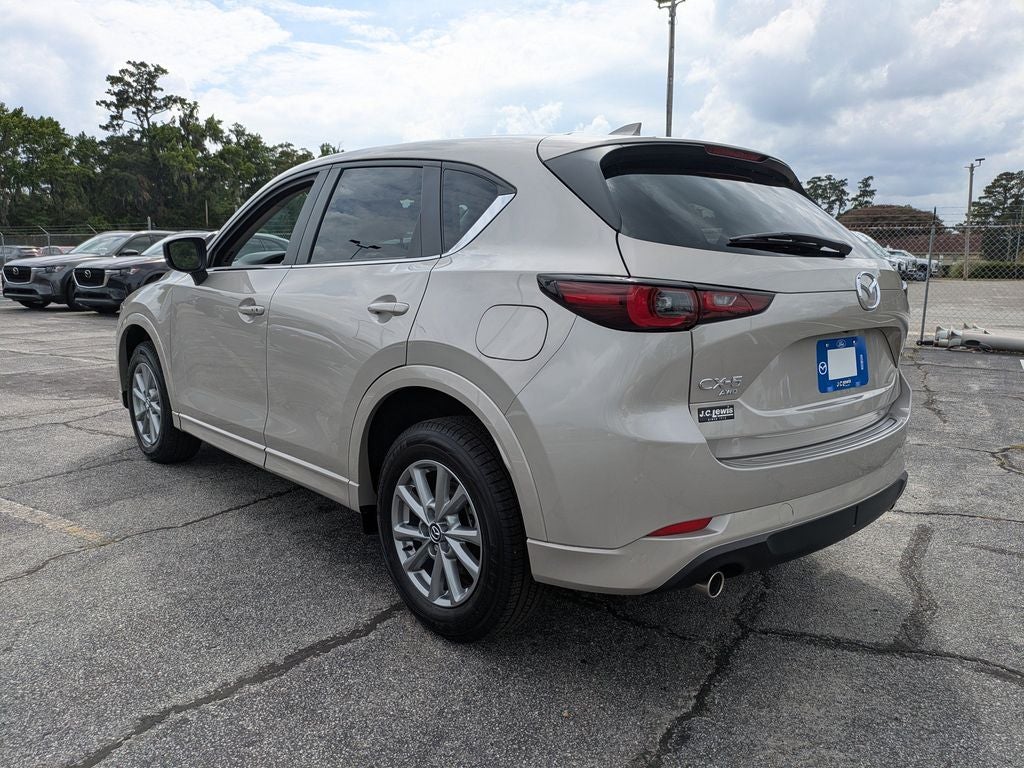 2025 Mazda Mazda CX-5 2.5 S Select Package