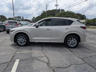 2025 Mazda Mazda CX-5 2.5 S Select Package