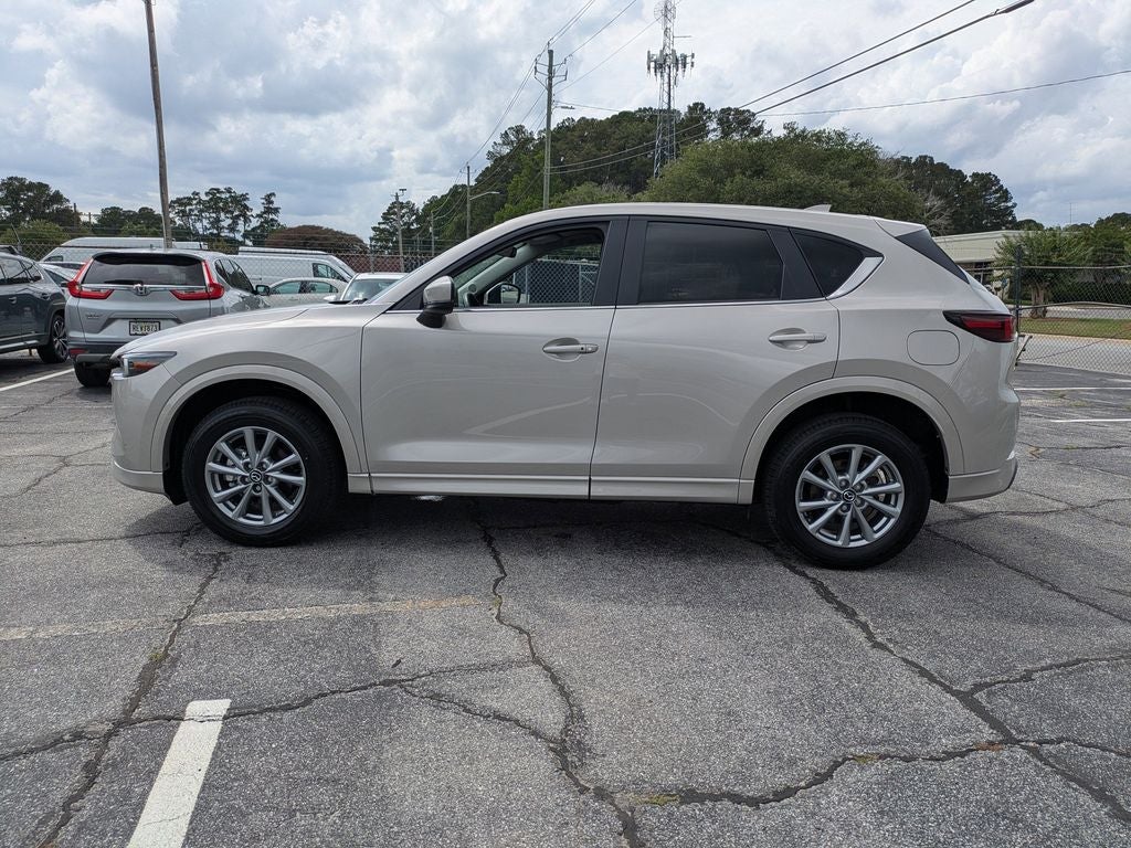 2025 Mazda Mazda CX-5 2.5 S Select Package