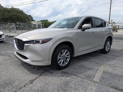 2025 Mazda Mazda CX-5 2.5 S Select Package