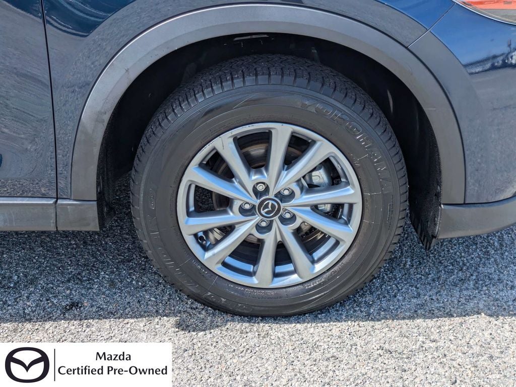2023 Mazda Mazda CX-5 2.5 S Select Package