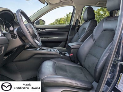 2023 Mazda Mazda CX-5 2.5 S Select Package