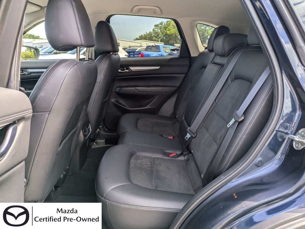 2023 Mazda Mazda CX-5 2.5 S Select Package