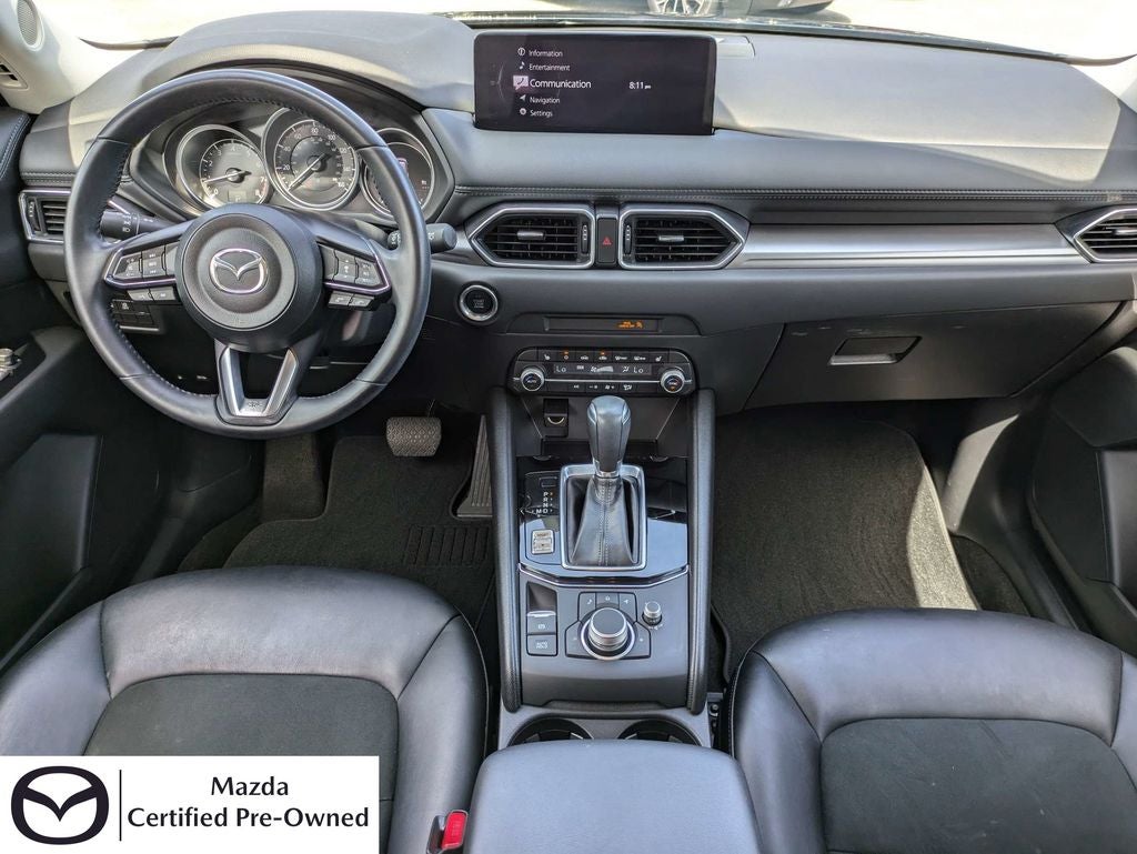 2023 Mazda Mazda CX-5 2.5 S Select Package