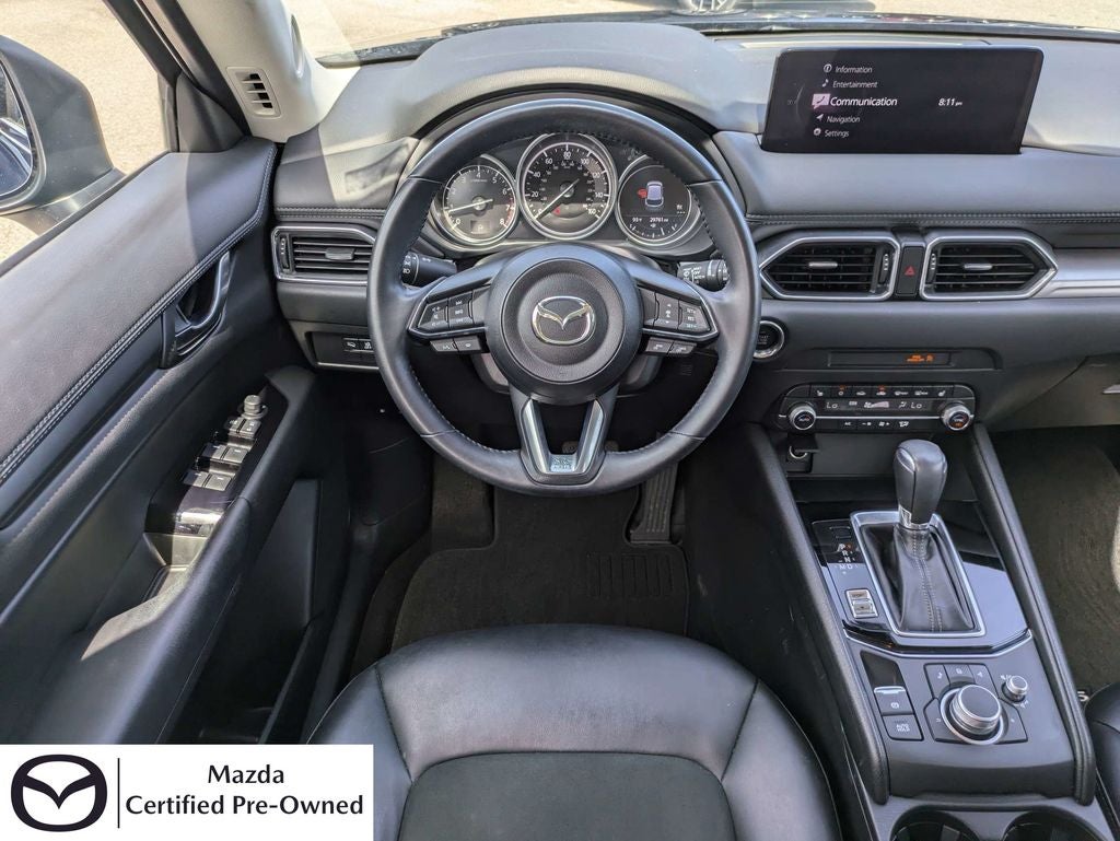 2023 Mazda Mazda CX-5 2.5 S Select Package