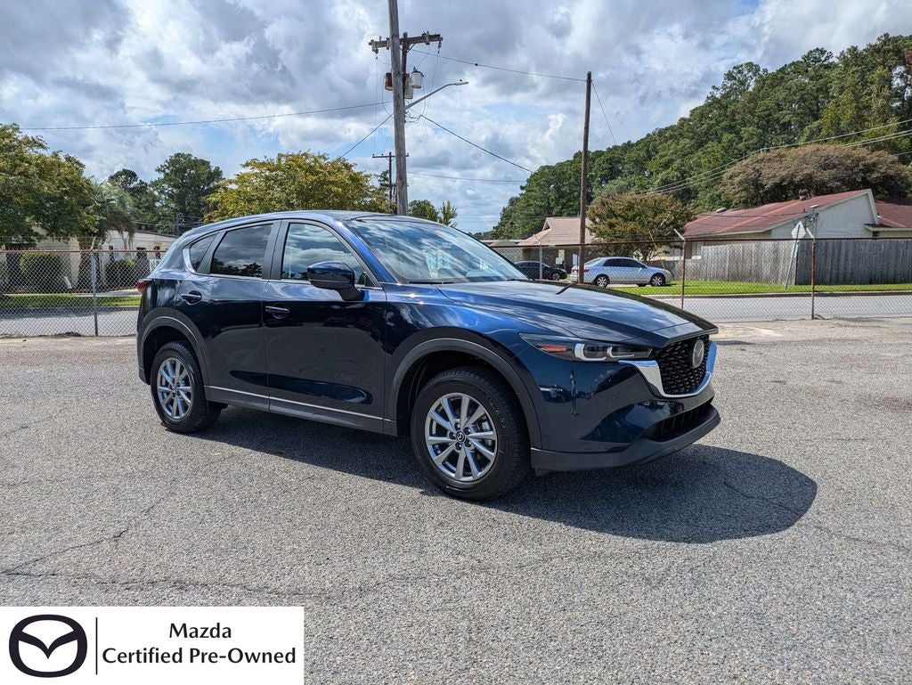 2023 Mazda Mazda CX-5 2.5 S Select Package