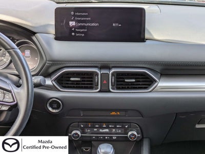 2023 Mazda Mazda CX-5 2.5 S Select Package