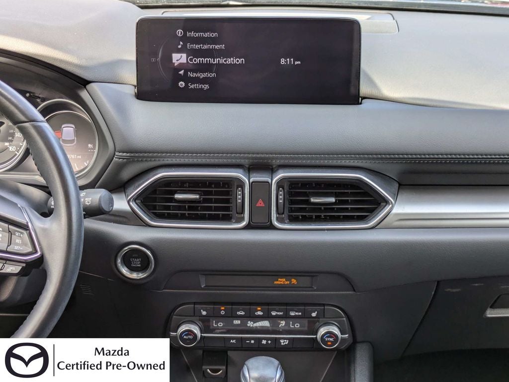 2023 Mazda Mazda CX-5 2.5 S Select Package