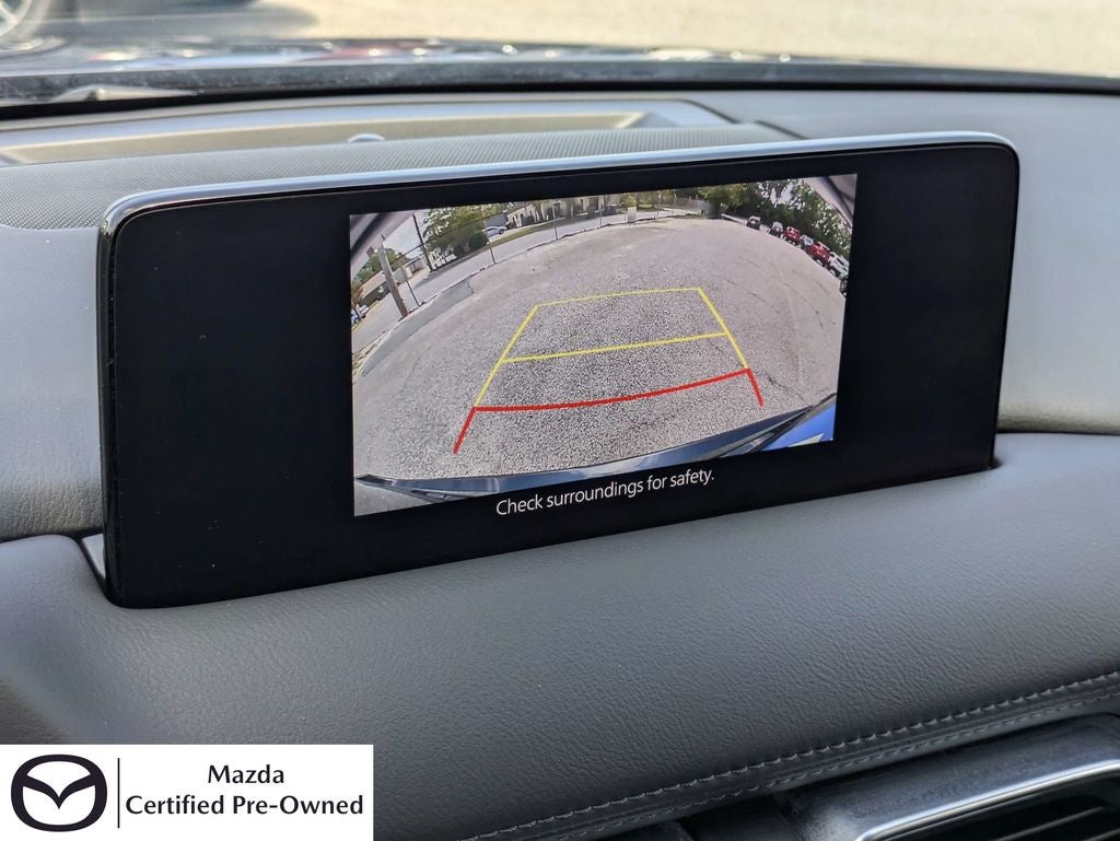 2023 Mazda Mazda CX-5 2.5 S Select Package
